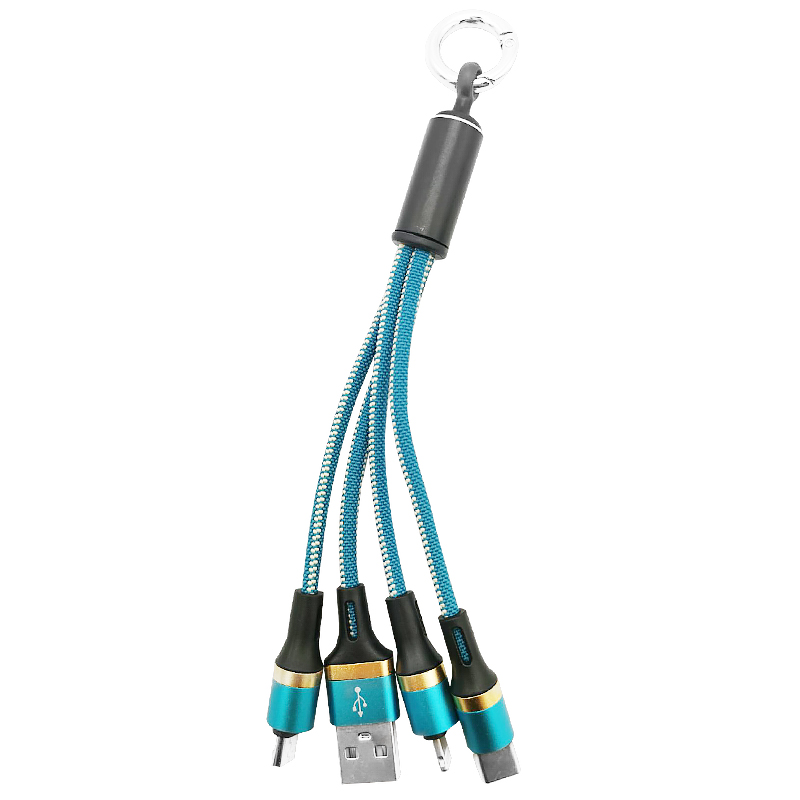 Плетеный Usb-кабель LAIMODA типа C для быстрой зарядки и передачи данных для Iphone, универсальный Usb-кабель с технологией, зарядное устройство для Iphone
