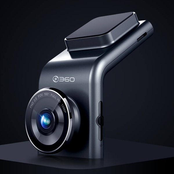 1080p Full-hd 160 градусов Автомобильный видеорегистратор 360 G300H со встроенным GPS и картой Google
