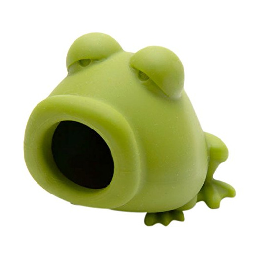 creative egg white separator cute small frog model egg separator kitchen helper
