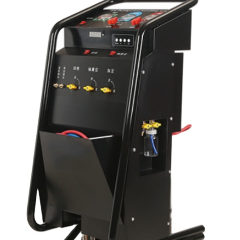 high quality refrigerant machine for car changing with ce certification