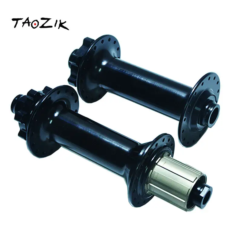 TAOZIK T-HUB-F01 Tai Wan 15 12 mm 197 150 thru axis bike hub 32 hole 4 sealed bearings fat bike hub E bike Hub