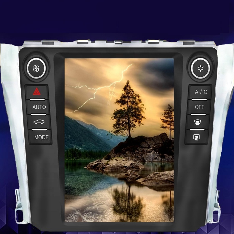 В автомобиль видео android навигация WIFI Mirror Link DVR для Toyota Camry 9,7 ''автомобильный DVD GPS плеер/автомобильное радио MP5 плеер