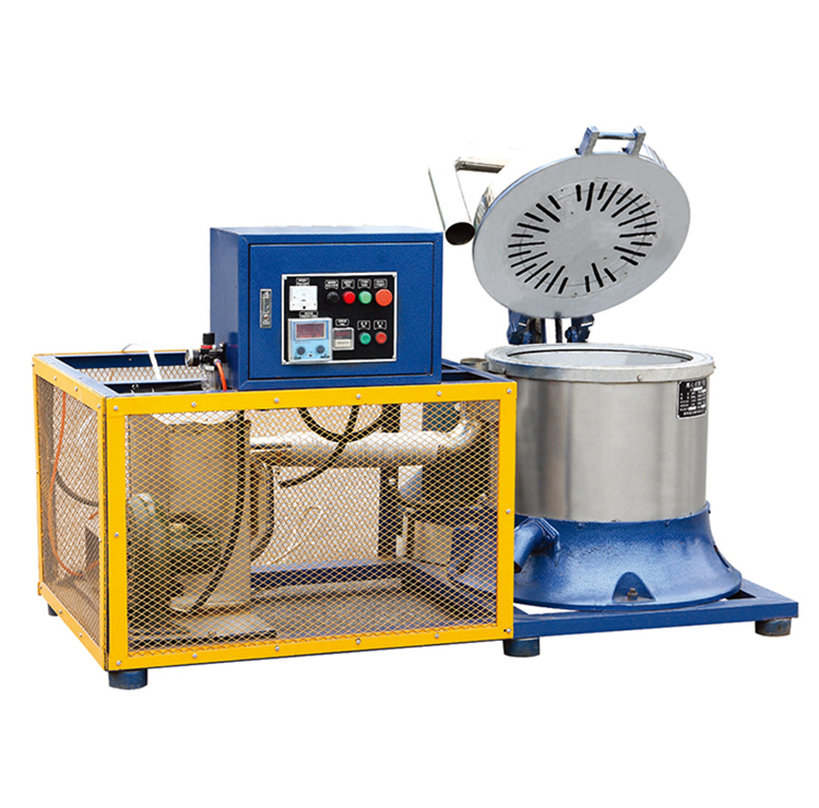 Industrial centrifugal dryer Simple Operation centrifugal spin dryer centrifugal dewatering dryer hot air