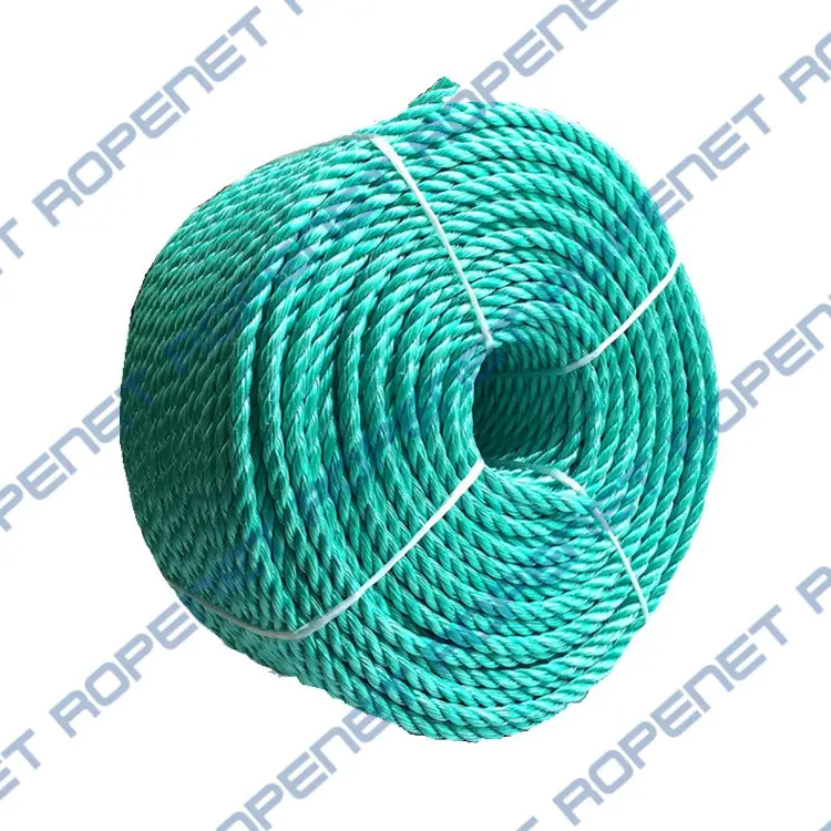 pp danline twisted rope with competitive price