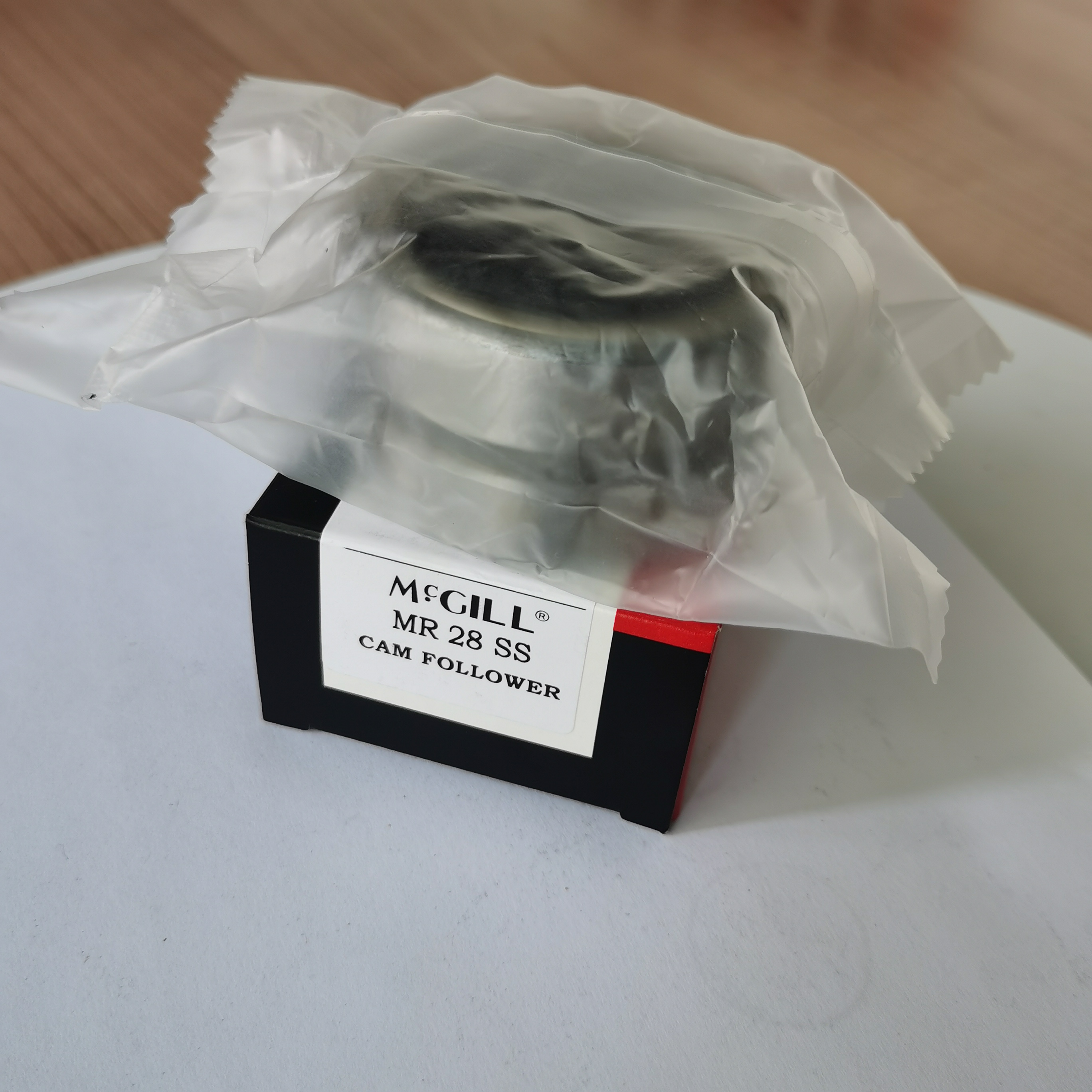 McGill подшипник MR28SS MCF19SB игольчатый роликовый подшипник с высоким качеством