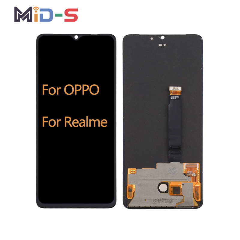 Сенсорный экран для телефона Realme C2 C3, для Realme 2 3 Pro 5 6 Pro, ЖК-экран для Oppo Realme по оптовой цене, Китай
