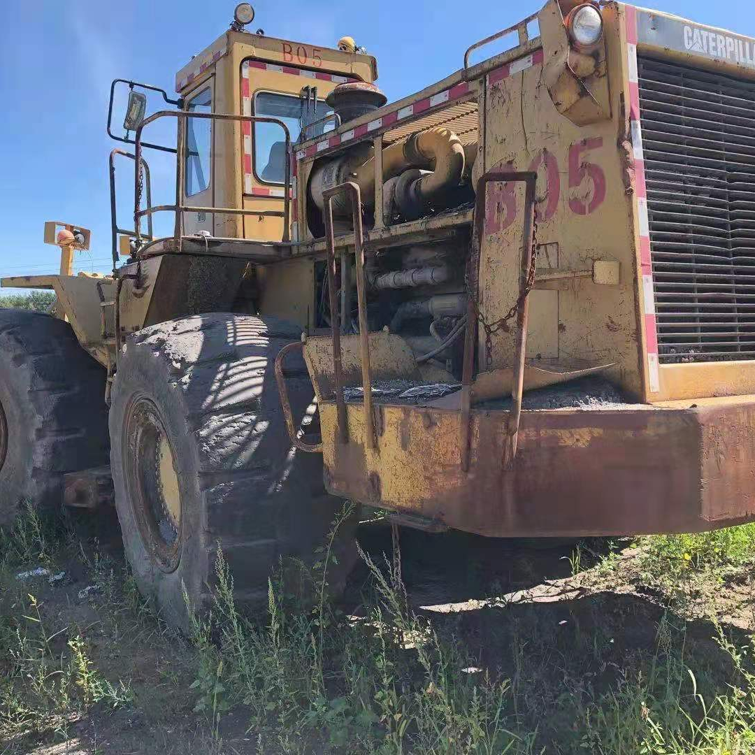 Good condition D4B D5H used crawler bulldozer for sale in stock on sale for good price