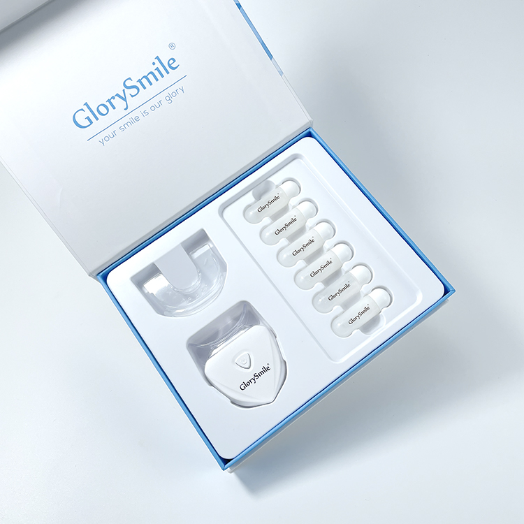Wholesale Advanced Capsule Gel PAP+ Formual Pods Teeth whitening Kit