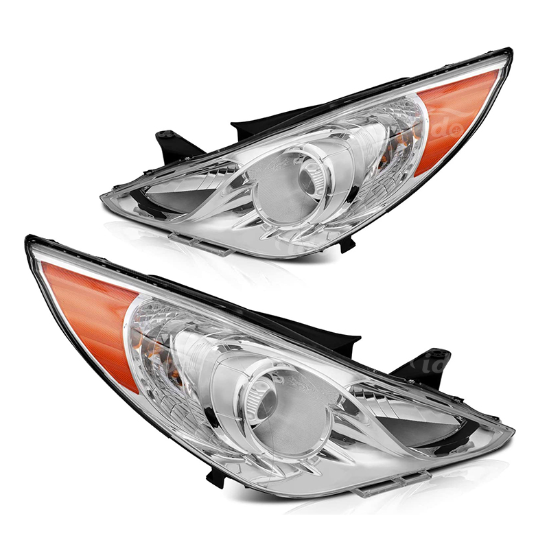Автозапчасти 92101-3Q000 92102-3Q000 Автомобильная фара для Hyundai Sonata 2011 2012 2013 2014