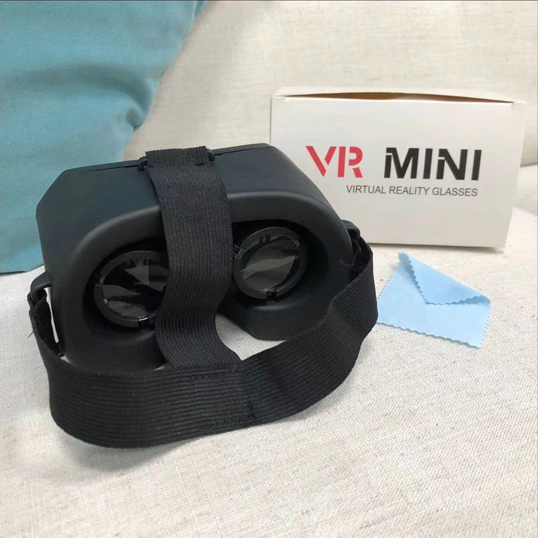 RTS гарнитура картонные 3d очки виртуальной реальности Vr очки