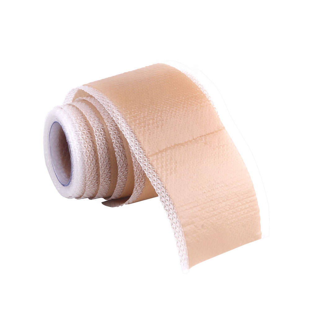 Medical Grade Waterproof Silicone Scar Patches for Scar Reduction on Pregnancy