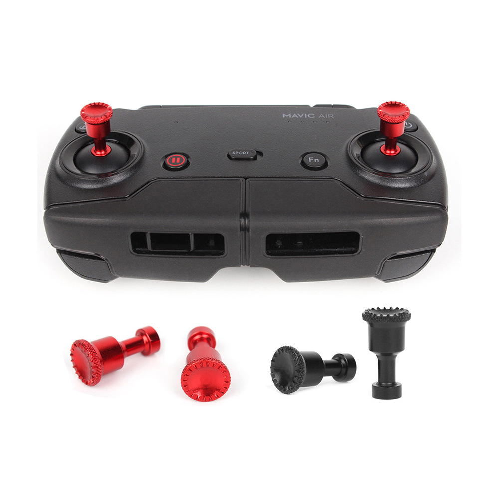 1 пара, джойстик из алюминиевого сплава для MAVIC MINI 2 AIR