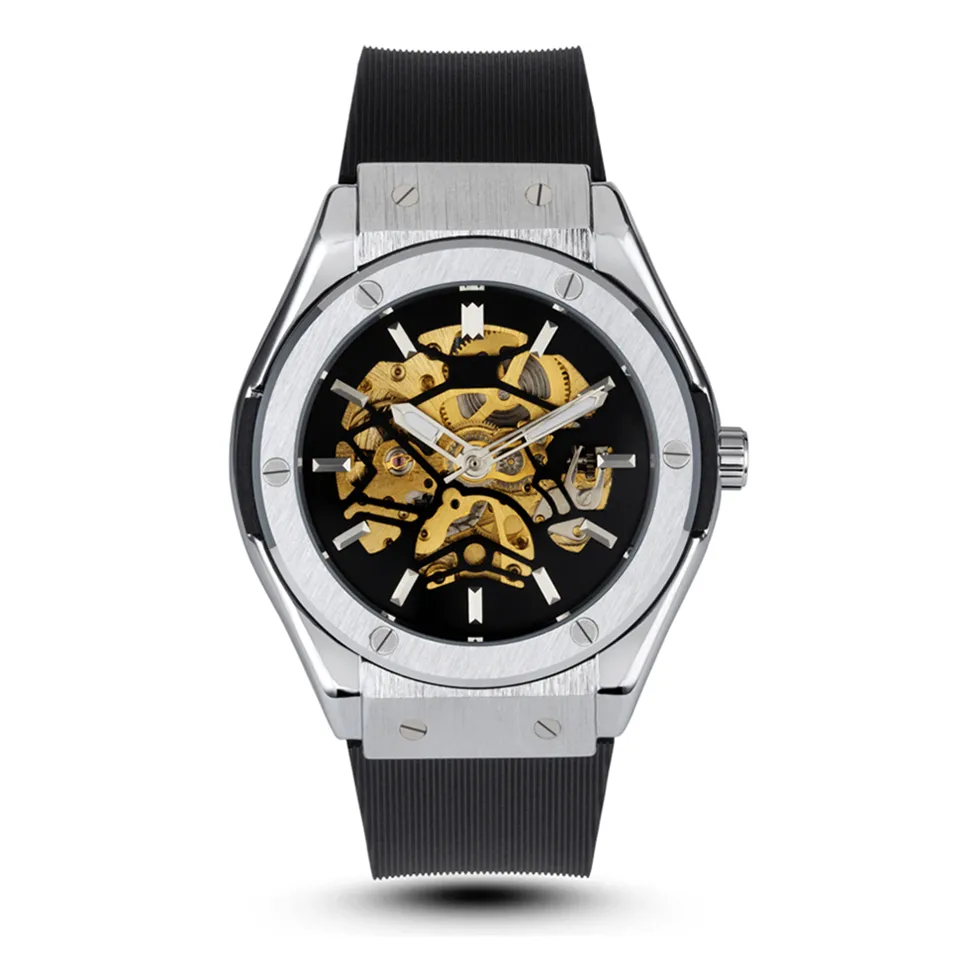 Chronographic Watches MINI FOCUS Brand Watch Men Luxury Dual Time Chronograph Big Dial Quartz Military Sport Wrist Watch