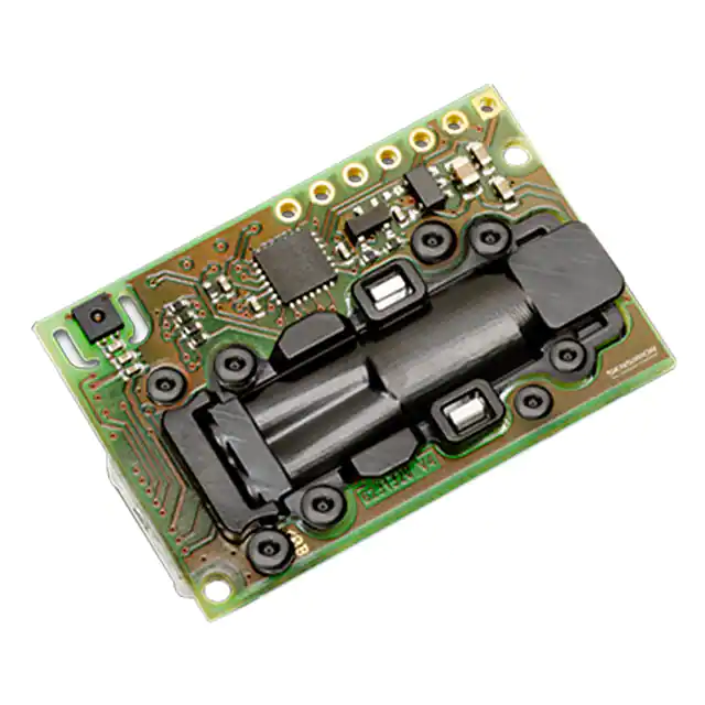 SCD30 датчик углекислого газа (CO2) IC, Modbus, PWM