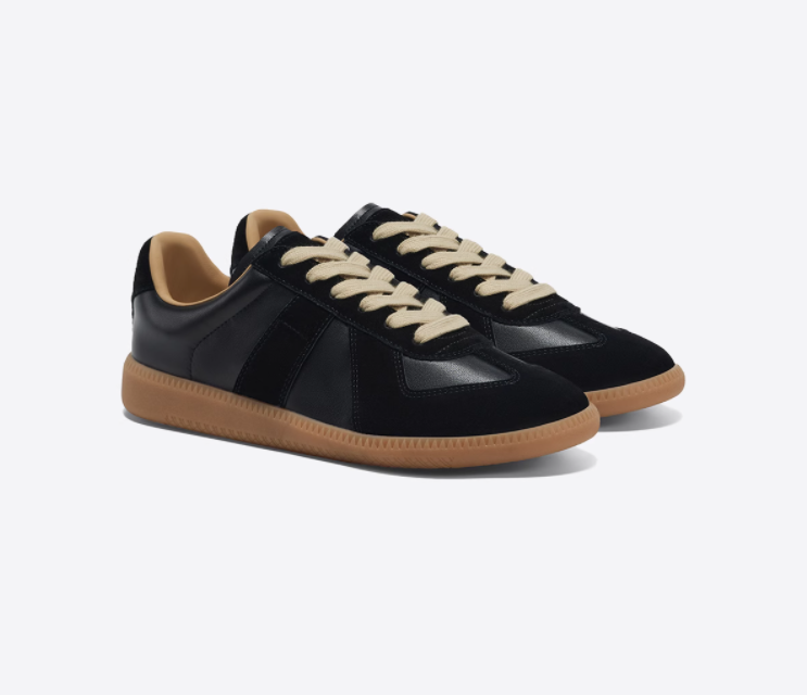 Autumn New Trend Versatile Casual Sports Shoes Anti Slip Wear Resistant Unisex De Xun Shoes