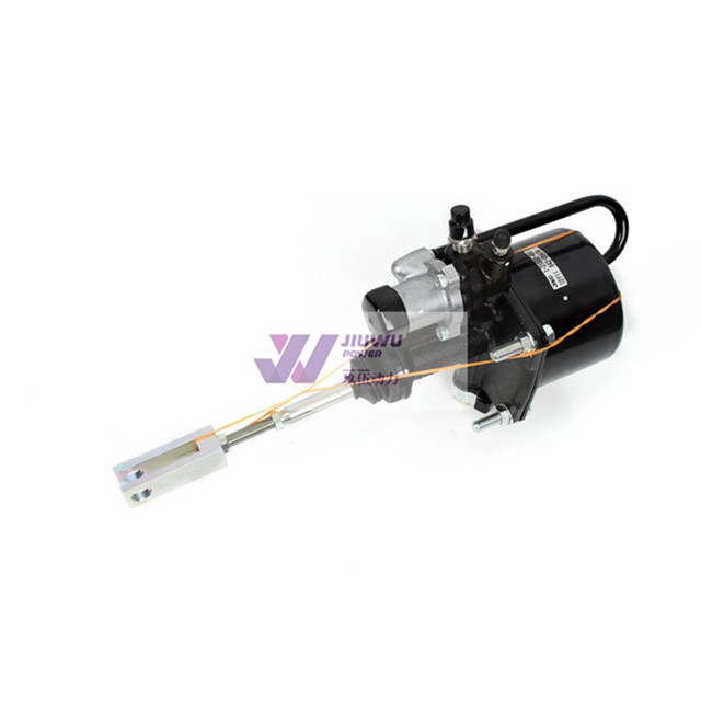 Запчасти для тормозов грузовиков JiuwuPower для ISUZU CXZ81Q 10PE1N, Усилитель сцепления в сборе 1-31800490-0
