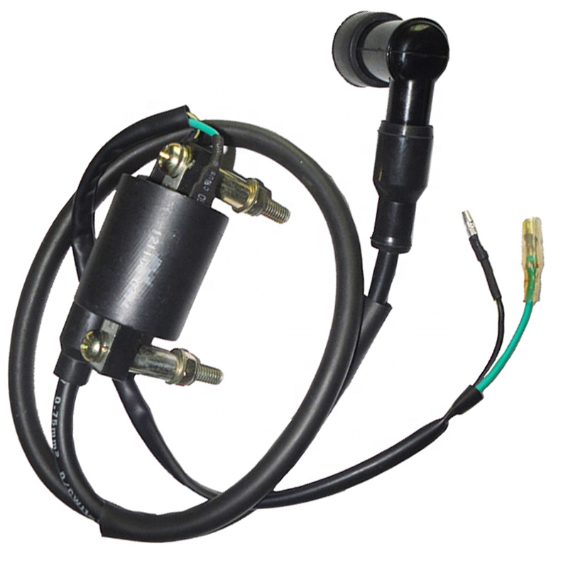 Запасные части и аксессуары для мотоциклов 70cc CD70 катушка зажигания мотоцикла