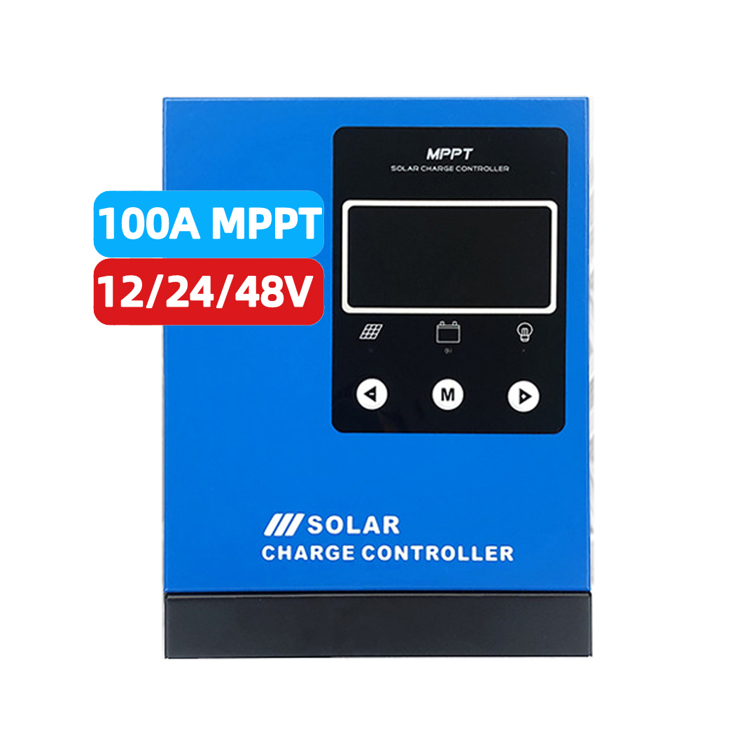Solar Cell Controller Charger 100amp Solar Charge Controller 100amp Solar Battery Charge Controller
