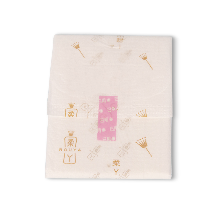 Best Sale Good Quality Manufacture Custom Brand Sanitary Napkin Disposable Breathable Sanitary Napkin
