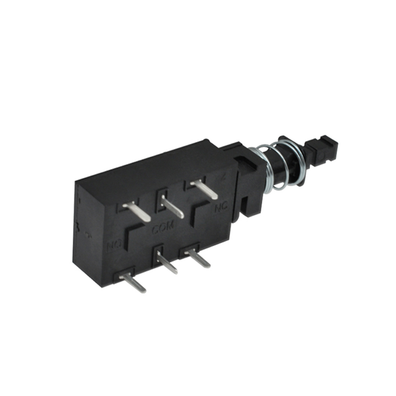PWL-2P2T 6pin 6a 250vac 125V выключатель питания Кнопка для вытяжки бытовая техника ключ зажигания