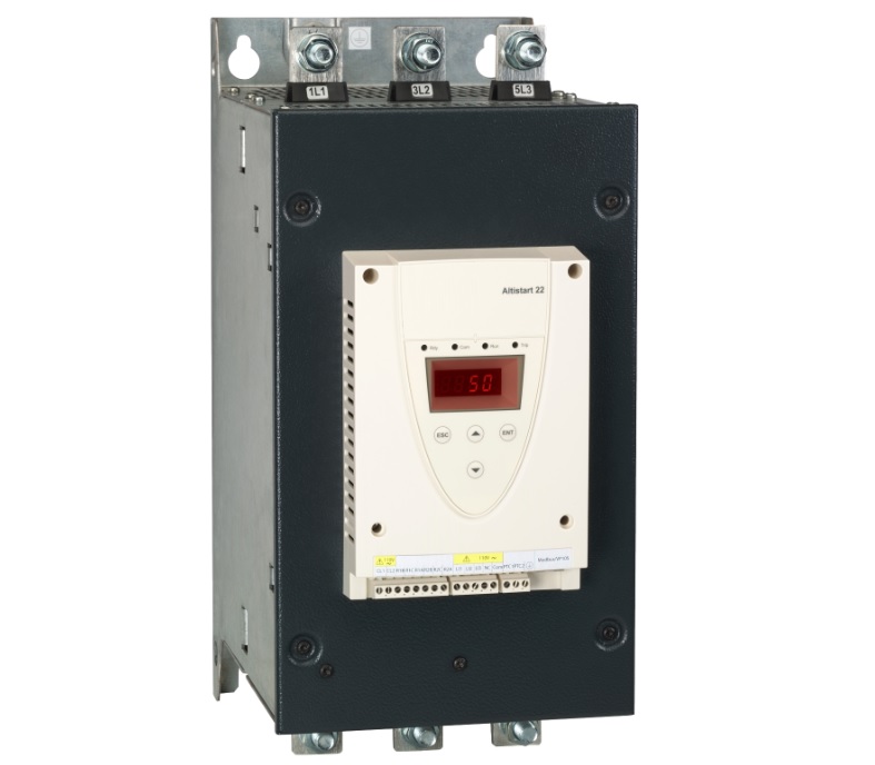 100% оригинал и 100% абсолютно новый мягкий starter-ATS22-control 220V-power 230V(110kW)/400...440V(220kW) ATS22C41Q