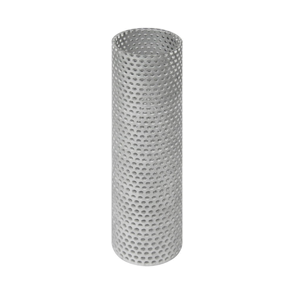 1 Micron Porous Sintering Powder Titanium Rod Element Water Candle Cartridge Sintered Metal Filter