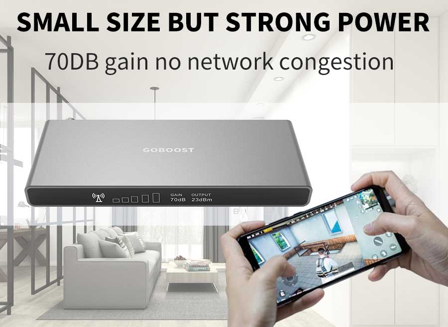 Мощный усилитель сигнала LTE 700 МГц 23 дБм 70 дБ Band28 Усилитель мобильного сигнала B28 4G повторитель сигнала сотового телефона усилитель