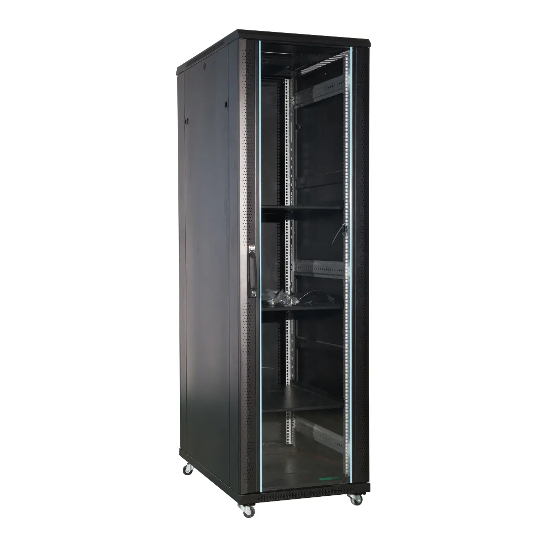 19" 42u 800x1000 server rack cabinet network cabinet for no break