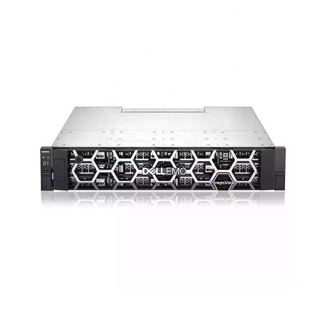 High-end Dell PowerVault ME4012 Storage Dell Storage Server