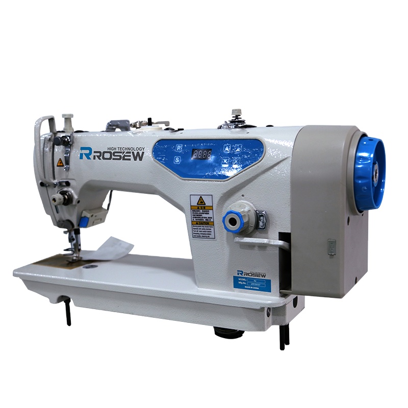 Высокоскоростная Швейная Машина ROSEW R2 с одной иглой lockstitch, цена на продажу