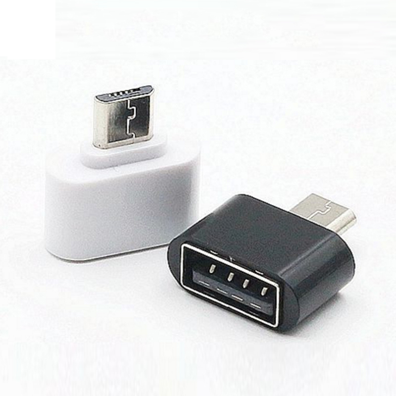 От usb-кабеля к Micro-USB Кабель-адаптер конвертер для флеш-накопителей USB флеш-накопитель для телефона компьютера с поддержкой OTG