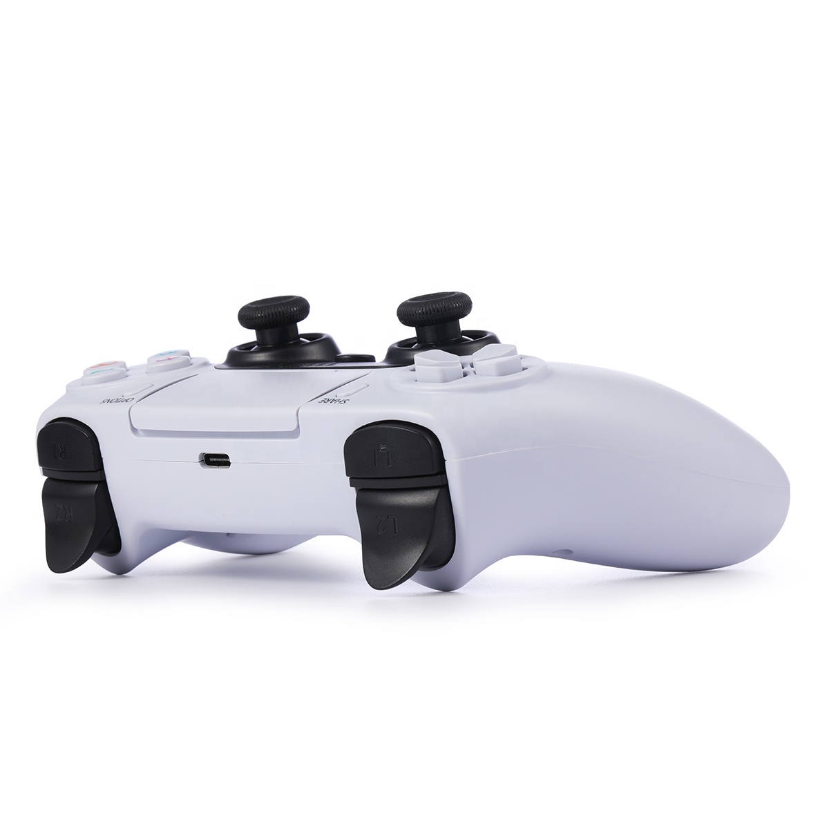 Горячая Распродажа PS5 стиль игровой консоли контроллер беспроводной геймпад для PS5/PS4 ПК игровой консоли