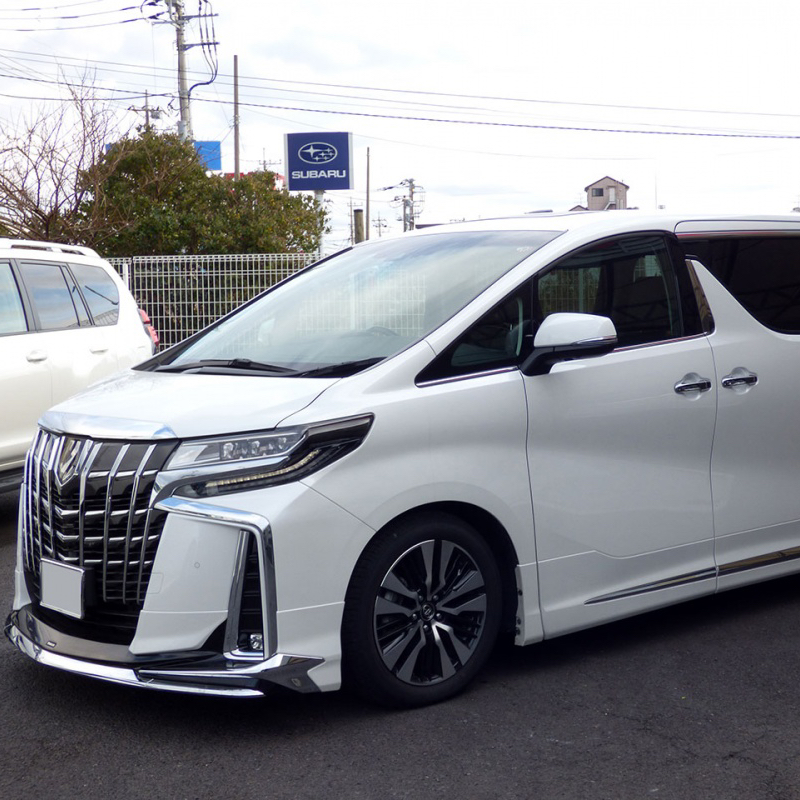 Alphard Toyota Новый/Подержанный автомобиль Сделано в Японии правая ручка