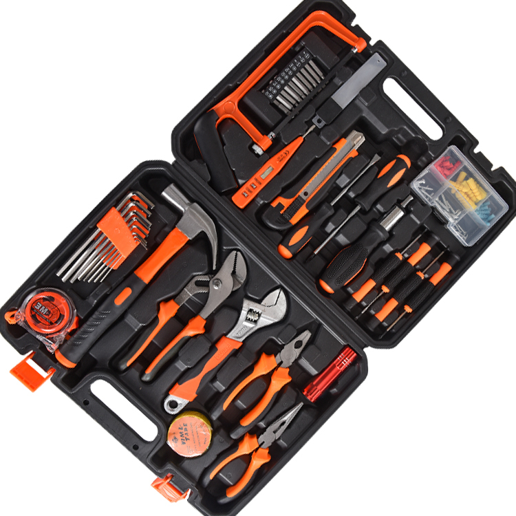 Factory Direct Sale Home Repair Household Tools Set Household Combo Tools Set Portable Hardware Tools Set