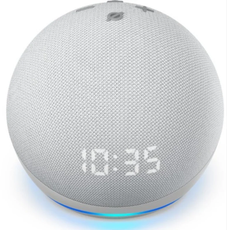 Хит продаж умный динамик Alexa Echo Dot 4-го поколения с Alexa