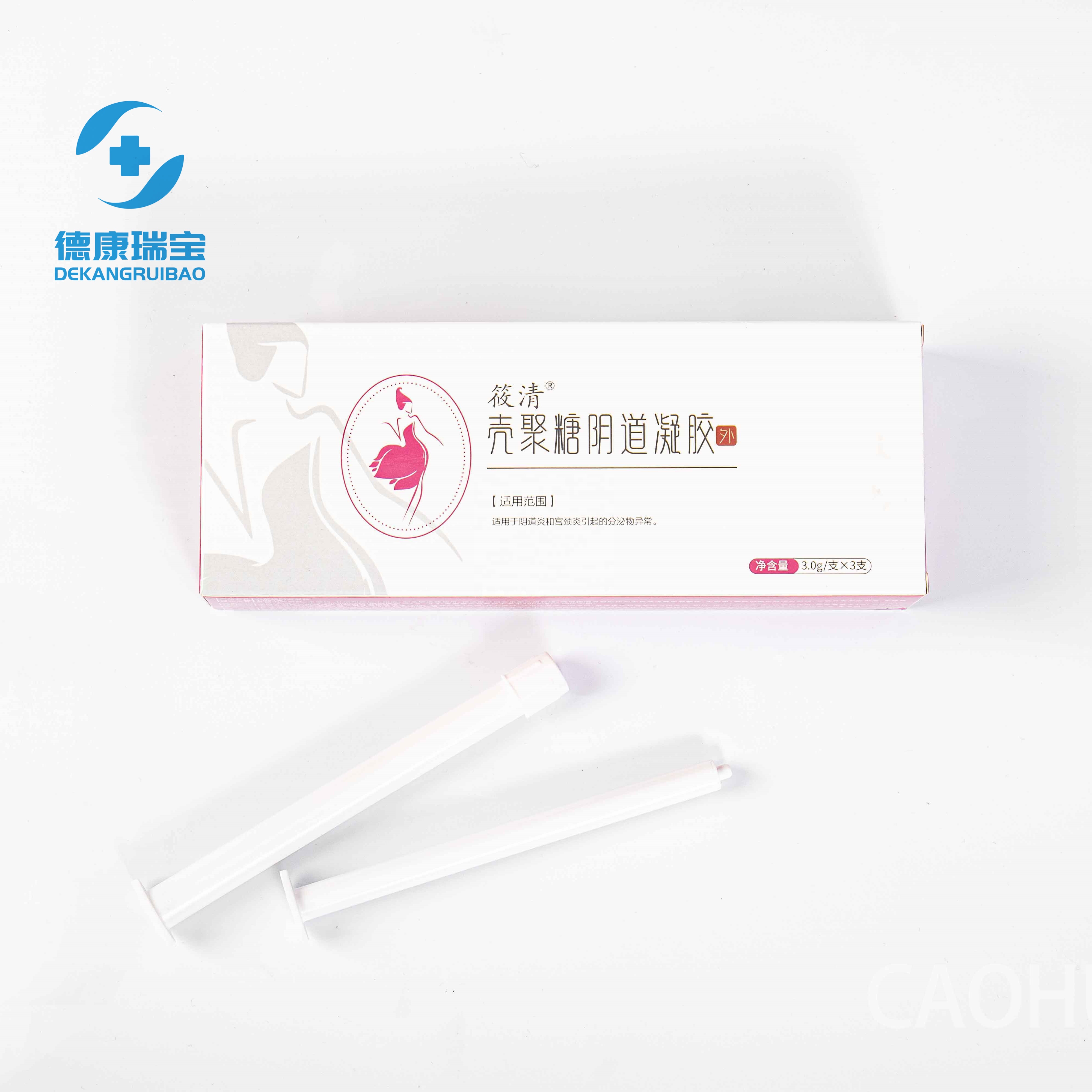 Chitosan Gynecological Gel Cure Female Mycotic Vaginitis And Care Mycotic Vaginitis Gel