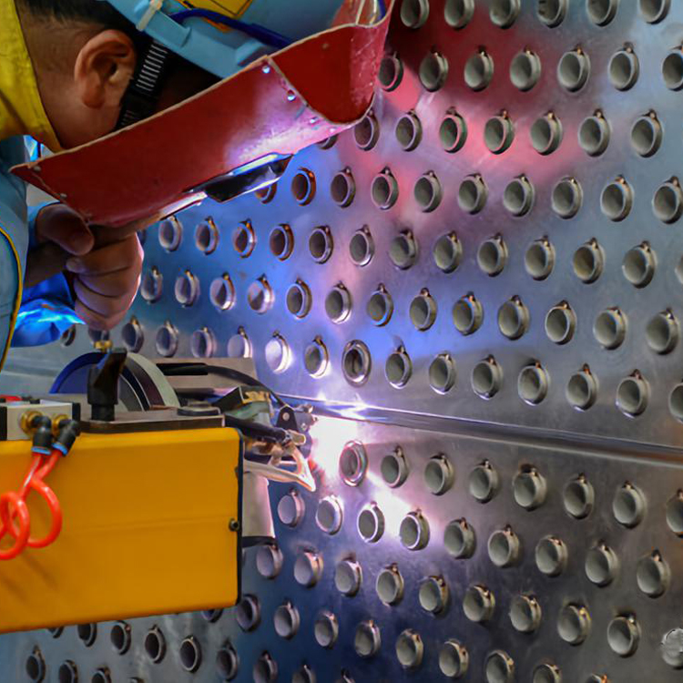 Stainless Steel Welding Fabrication