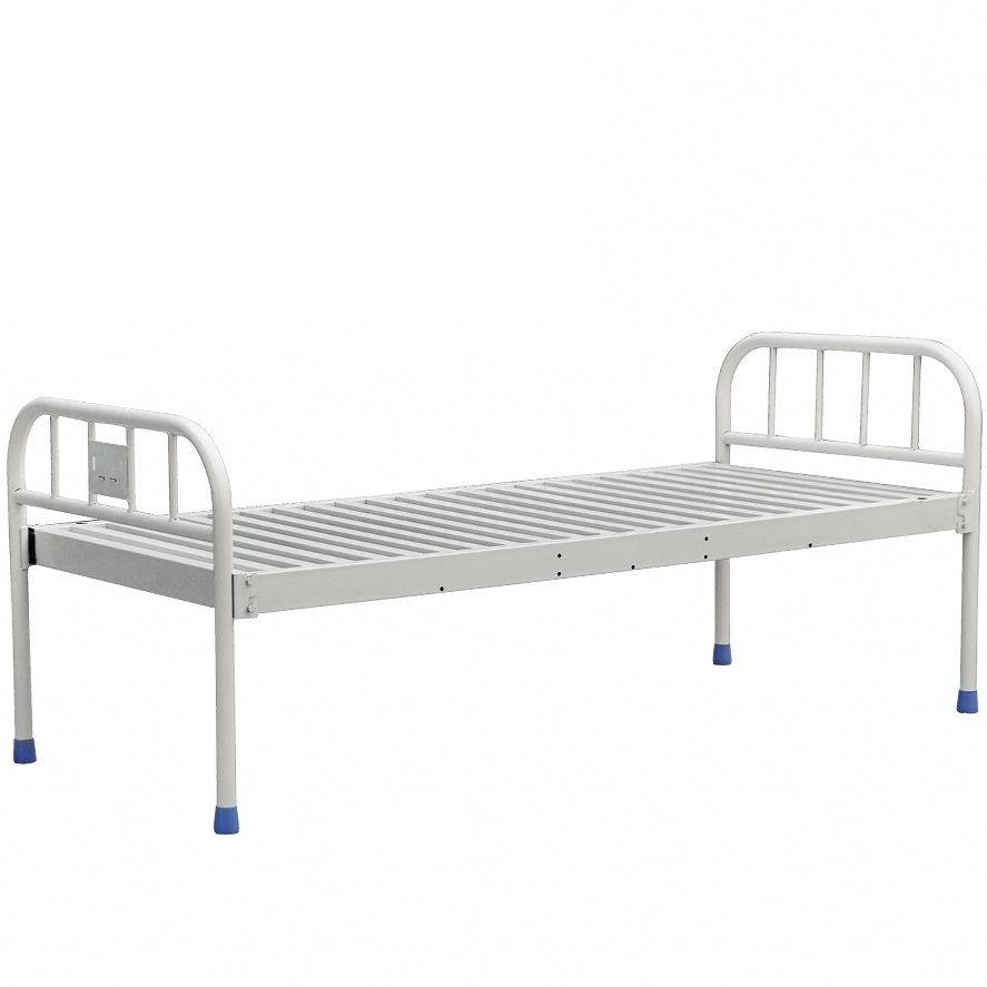 manufacturer custom Customizable Durable High quality Medical Movable ordinary icu hospital bed home care bed