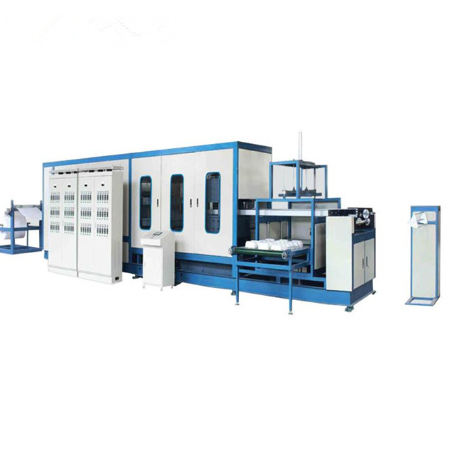 Ps Foam Lunch Box And Fruit/Meat/Vegetable Tray Making Machine