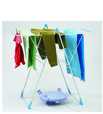 Simple electrical Blow-Dryer for Clothes