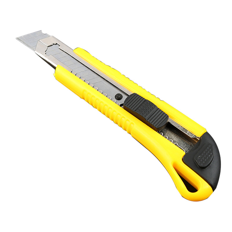 Heavy Duty snap off blade paper slitting cutter blade Utility knife