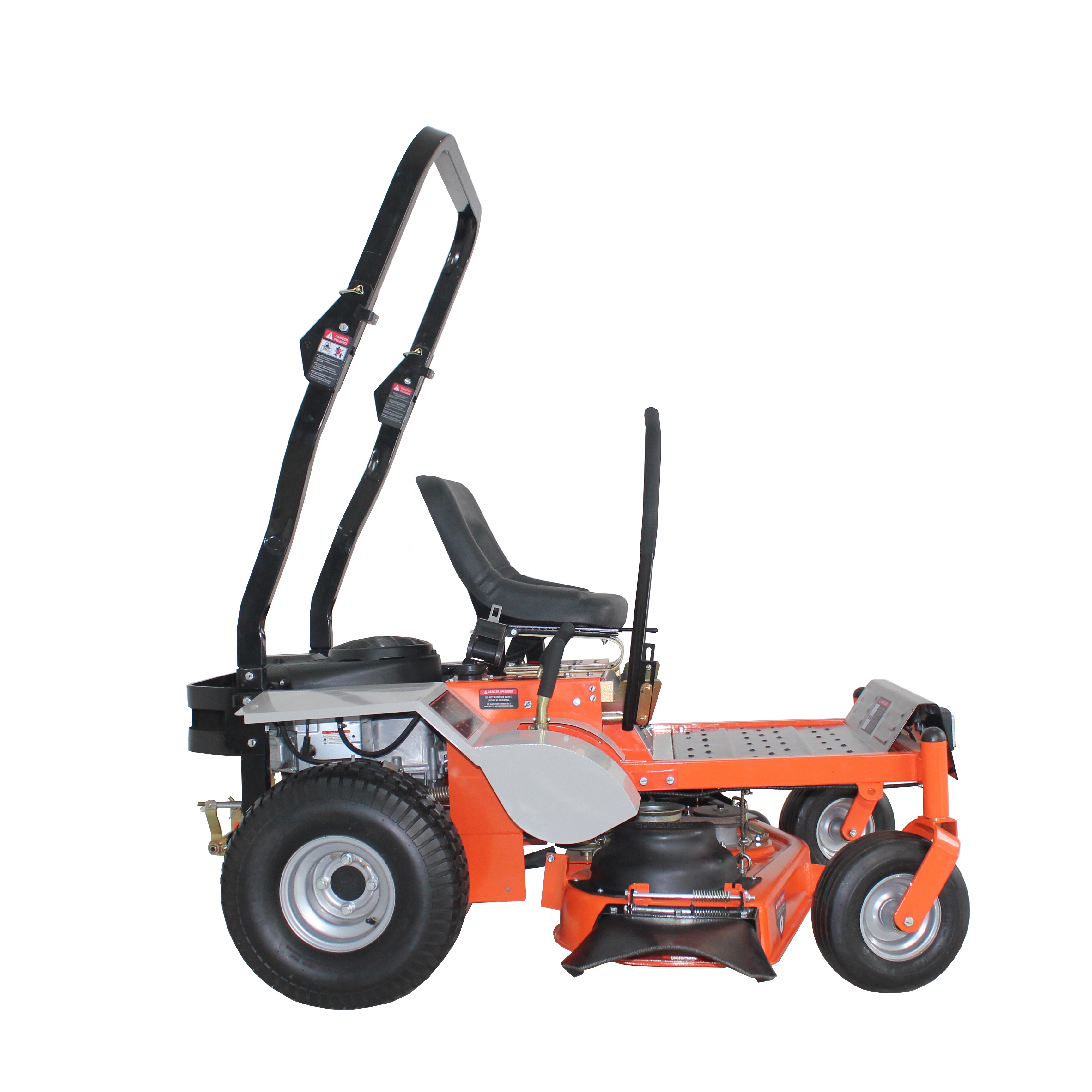 Быстрый 48 дюймов газонокосилка 25HP приведенный в действие газом сертифицировано в Китае газонокосилка Zero Turn для фермы и сад