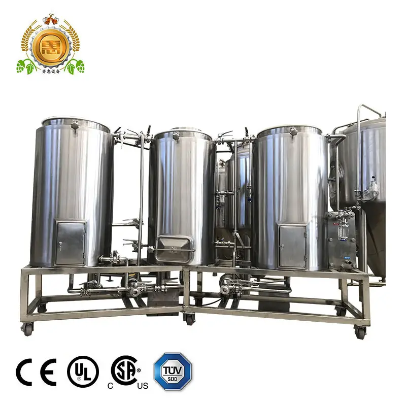 micro brewery 200l for home brewing/small brewery equipment