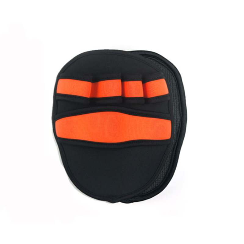 Gloves Grip Pad Dumbbell Comfortable Lifting Hand Palm Protective Fitness Weight Lifting Pad