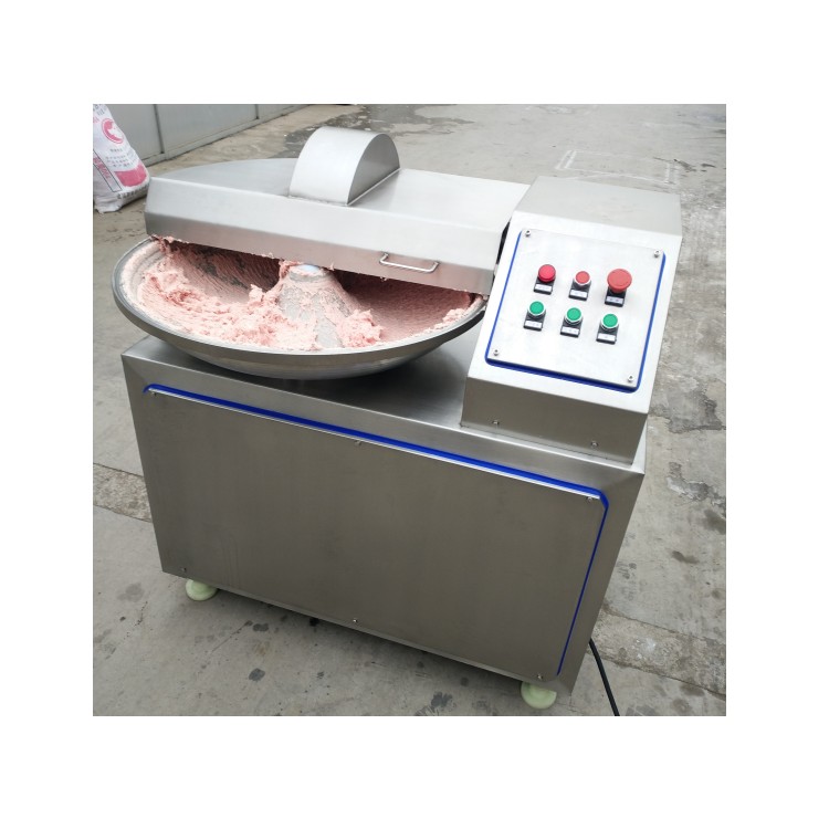 Stainless Steel Automatic Meat Bowl Cutter For Sale meat cutter machine price china meat chopper
