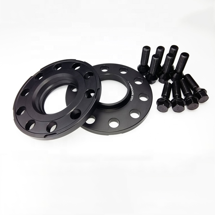 BOTRAK t6 7075 черный анодированный 12 мм 5x120 hubcentric прокладки колеса для bmw F20 F22 F23