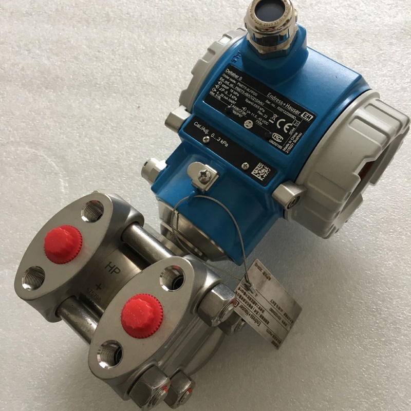 E H ендресс хаусер PMD75-4BA7C21BAAU преобразователь давления