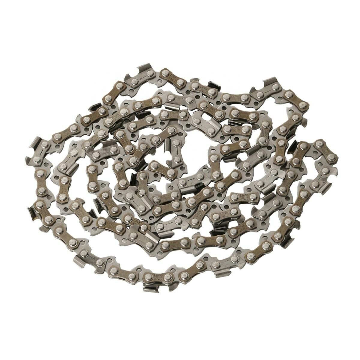 20" Chainsaw Saw Chains Blade 3/8"LP .050 Gauge 72DL Replacement Chains Chains Blade