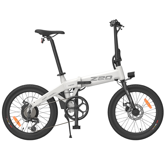 HIMO Z20 250 Вт 36В 10ач батарея Складная 80 км пробег город Ebike внедорожный Электрический велосипед набор 20 дюймов Электрический велосипед