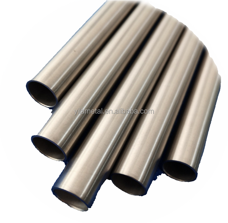 Gr2 TA2 Seamless Pure Titanium tubes pipe